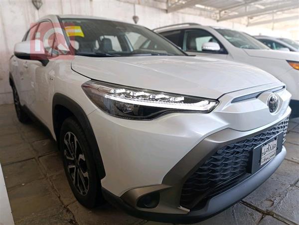 Toyota for sale in Iraq